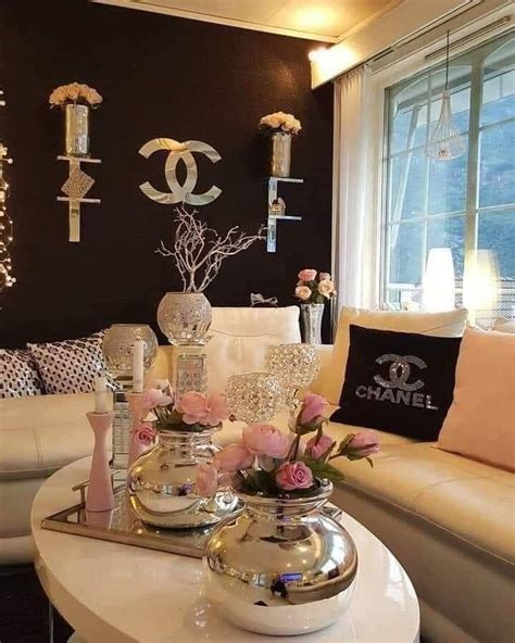 Chanel Inspired Home Decor Ideas to Elevate Your Space